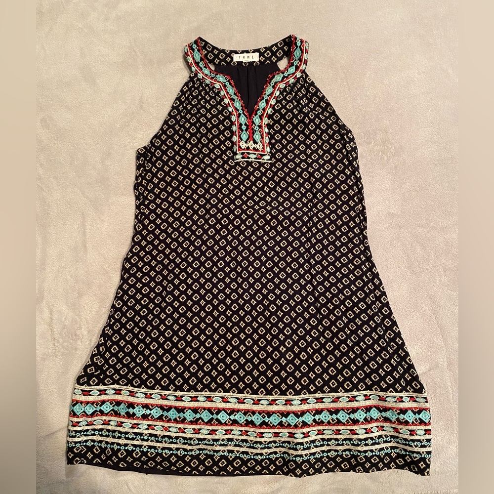 Mini dress